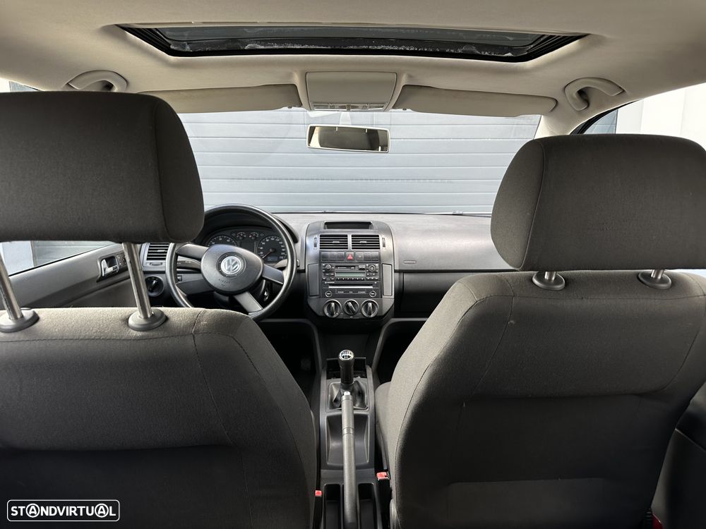 VW Polo 1.2 Confortline - 19