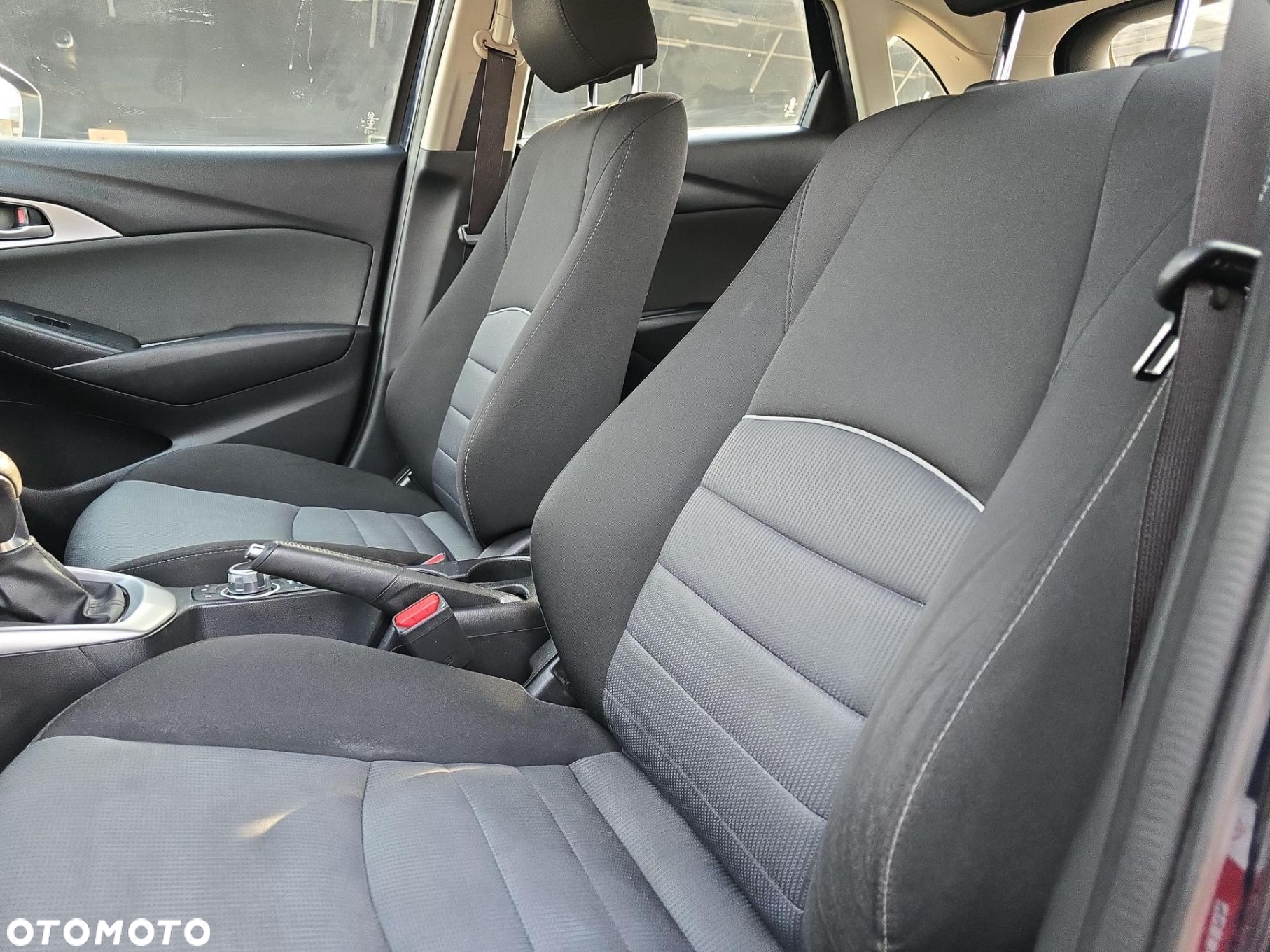 Mazda CX-3 1.5 D Skypassion i-ELoop AWD - 10