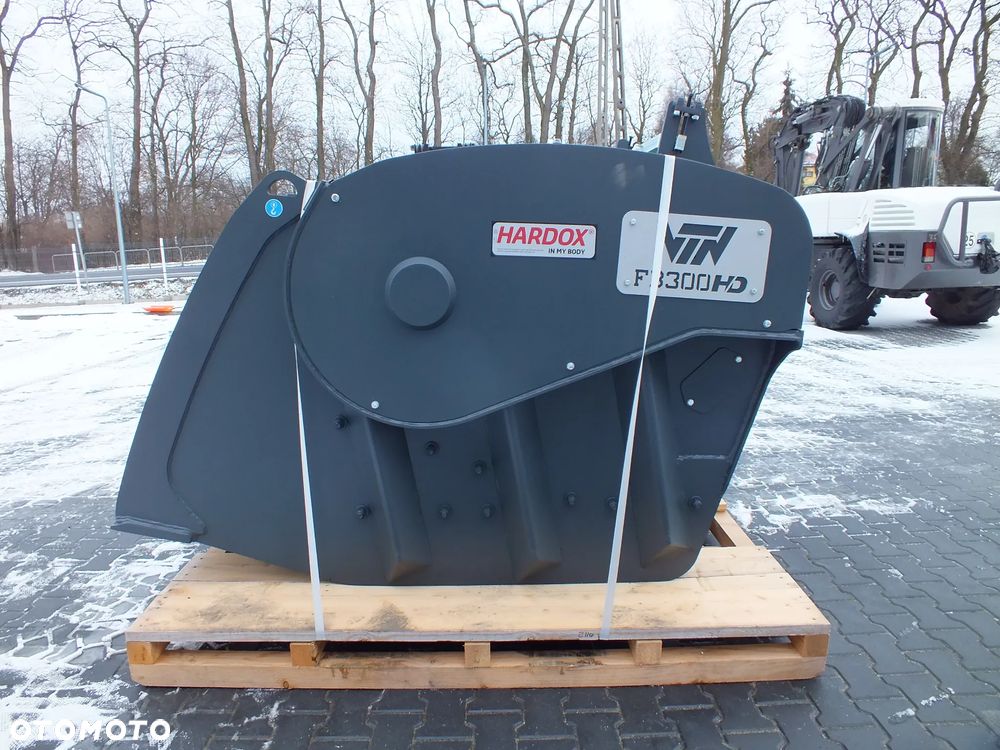 Łyżka krusząca VTN FB300HD - 7