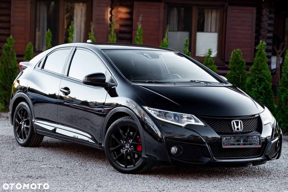 Honda Civic 1.8 i-VTEC Sport - 5