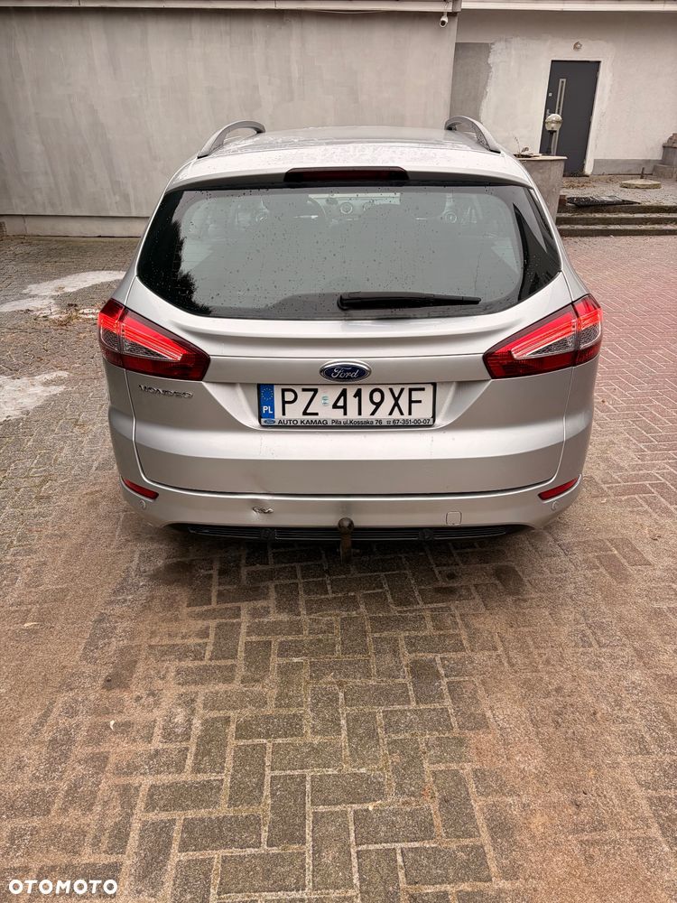 Ford Mondeo 1.6 TDCi Titanium - 3