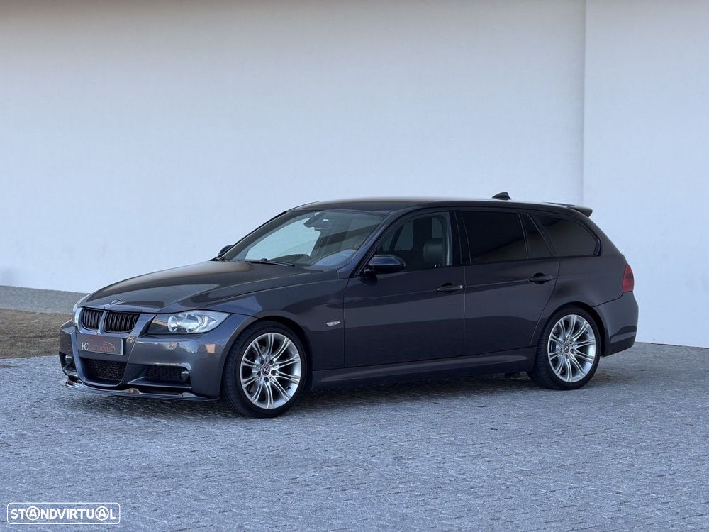 BMW 318 d Pack M - 1