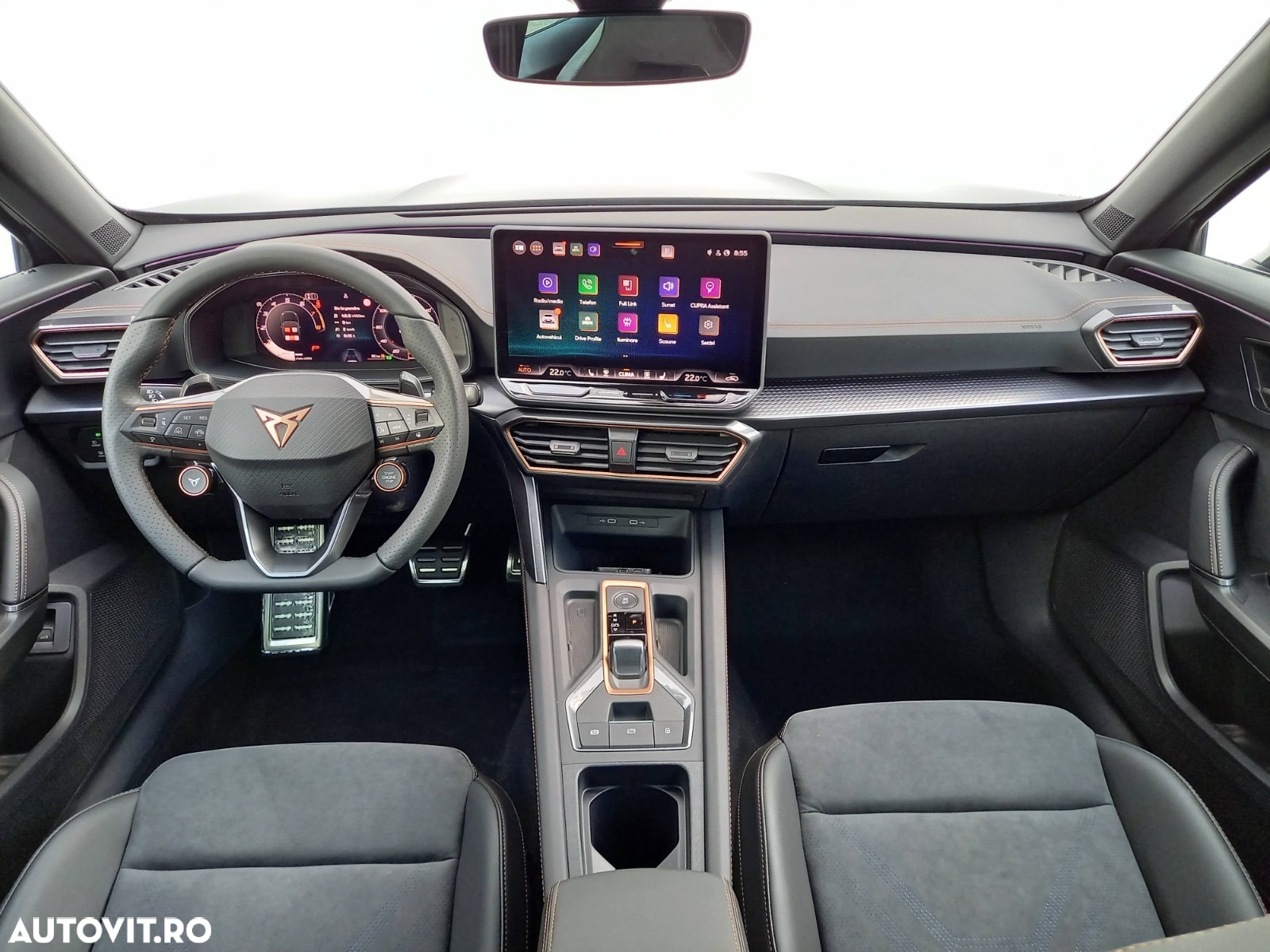 Cupra Formentor 1.5 eTSI DSG7 MHEV - 10