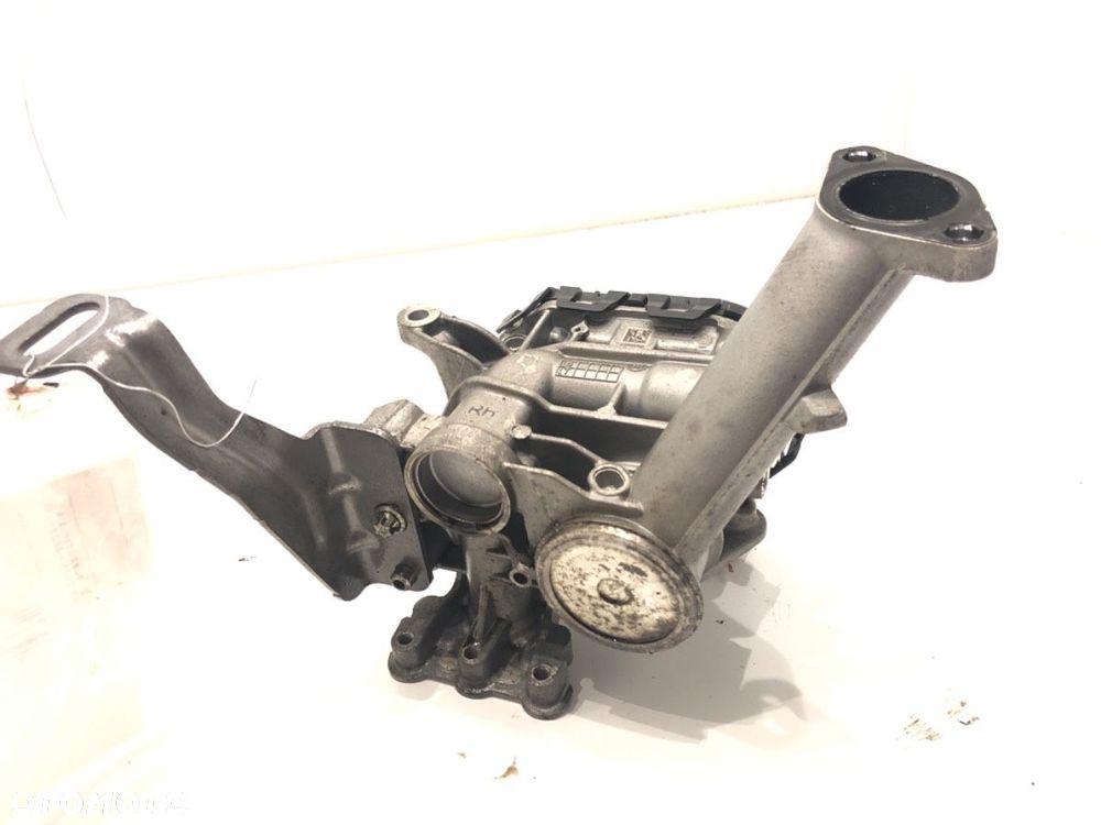 ZAWÓR EGR  PEUGEOT 2008 I (CU_) 2013 - 2022 1.6 BlueHDi 100 73 kW [100 KM] olej napędowy 2015 - - 1