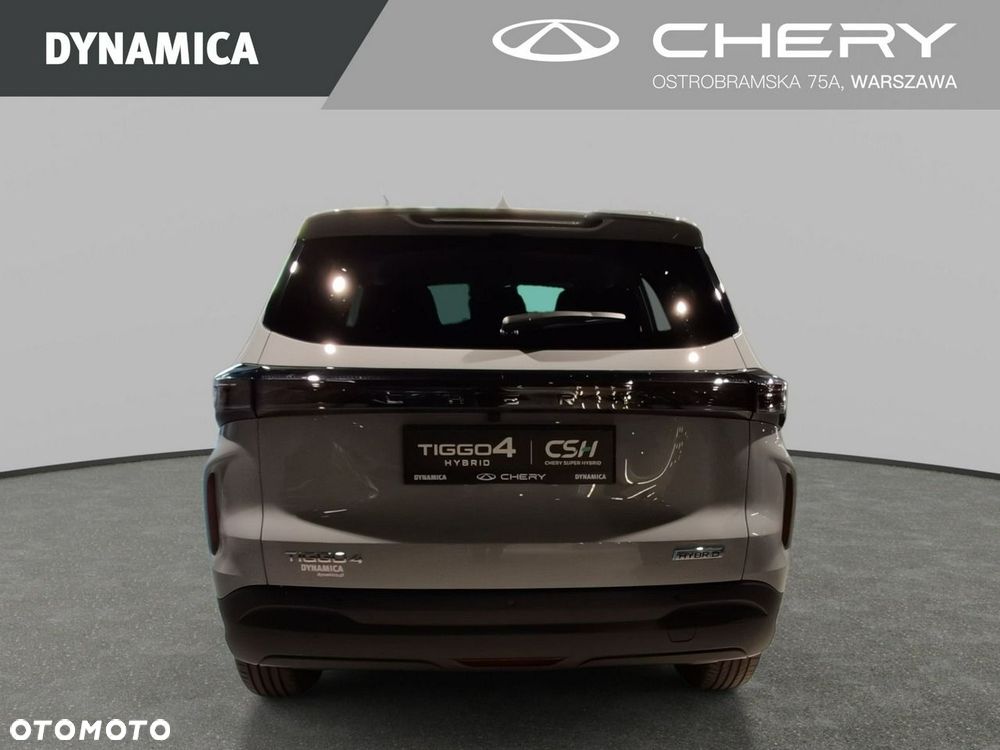 Chery Tiggo 4 - 7