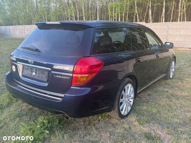 Subaru Legacy 3.0R Automatik Exclusive - 10