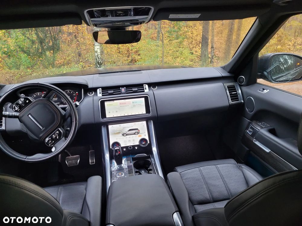 Land Rover Range Rover Sport P575 5.0 V8 SVR - 17