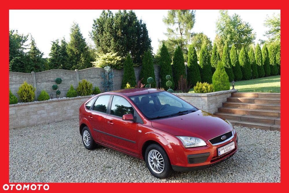 Ford Focus - 1