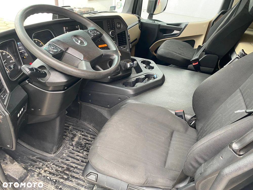 Mercedes-Benz ACTROS + LOHR EUROLOHR - 33