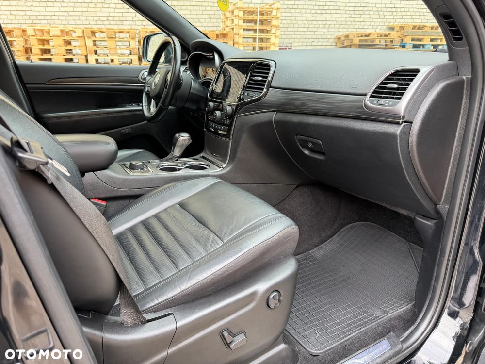 Jeep Grand Cherokee 3.6 V6 Limited - 25