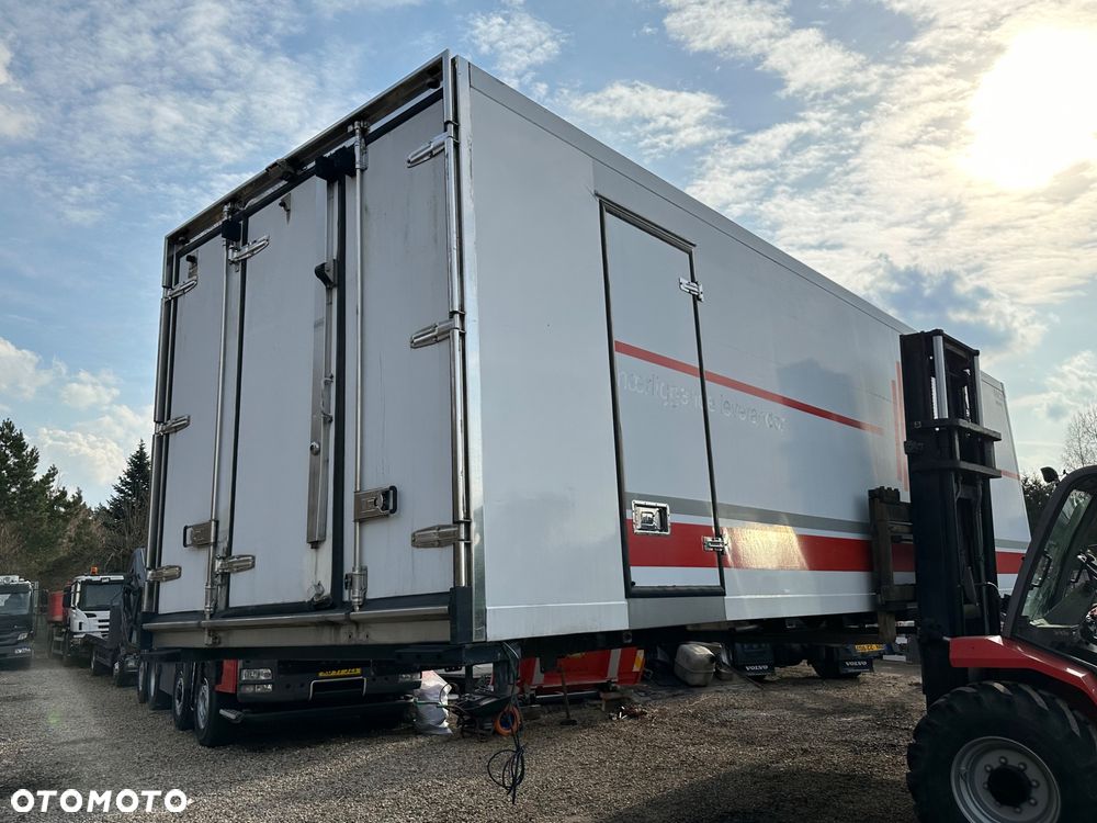 Inny KONTENER CHLODNIA  8.40m - 7
