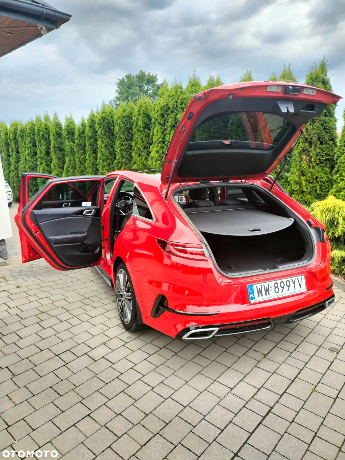 Kia ProCeed 1.4 T-GDI GT Line DCT - 27