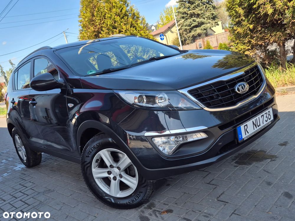 Kia Sportage 1.6 GDI 2WD ISG Vision - 19