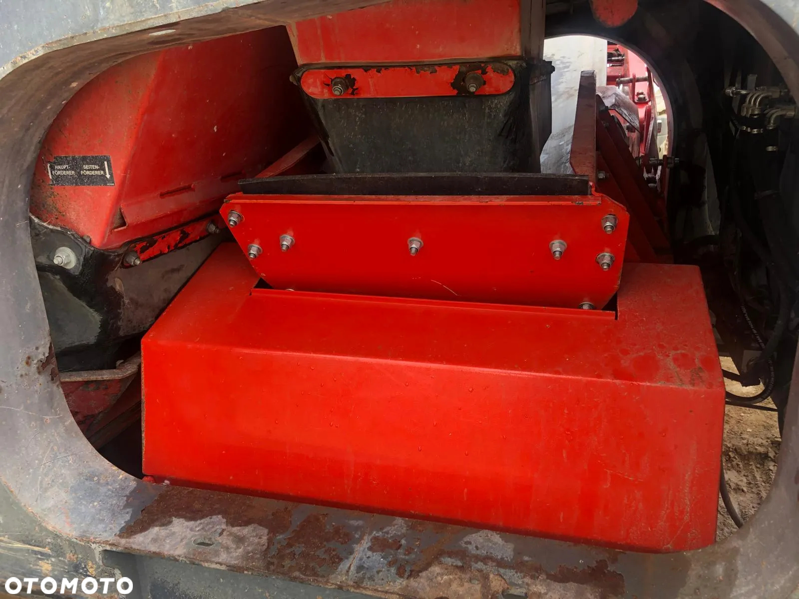 Sandvik QJ 241 2016 Kruszarka szczękowa 34Ton - 6
