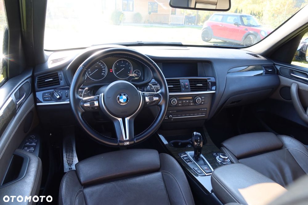 BMW X3 2012 photo 5