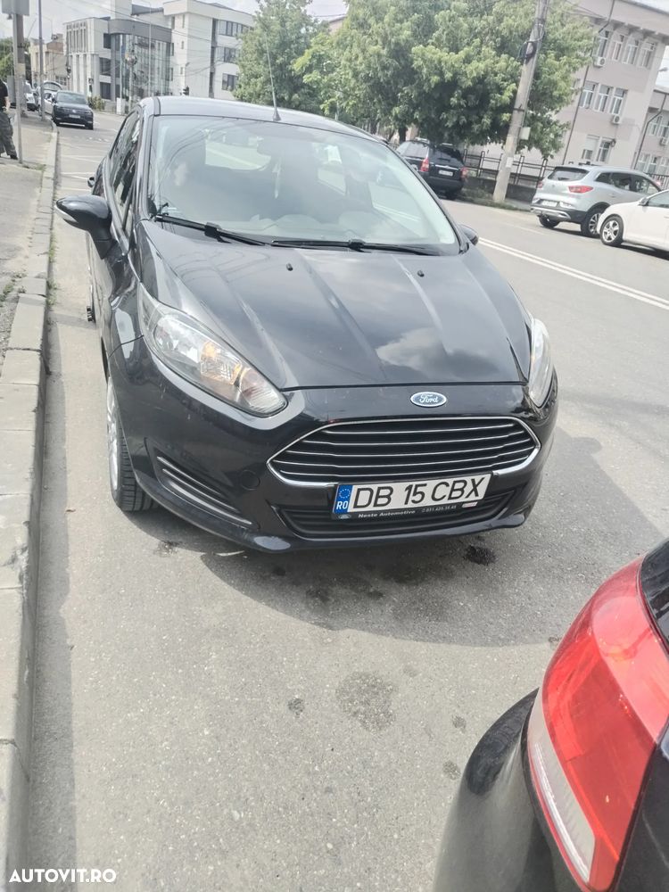 Ford Fiesta - 2