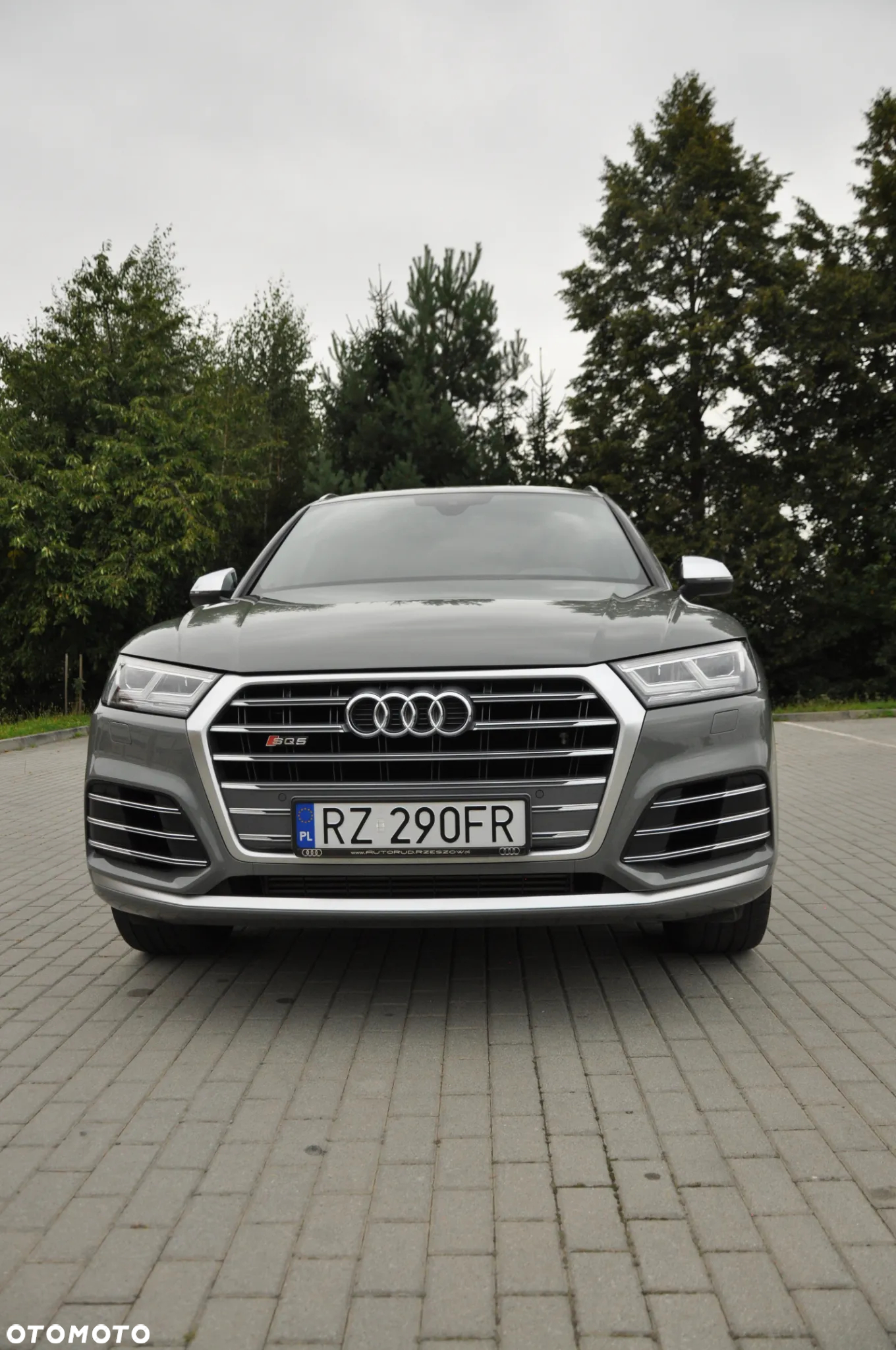 Audi SQ5 3.0 TFSI Quattro Tiptronic - 4