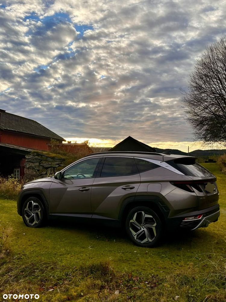 Hyundai Tucson 1.6 T-GDi 4WD - 5
