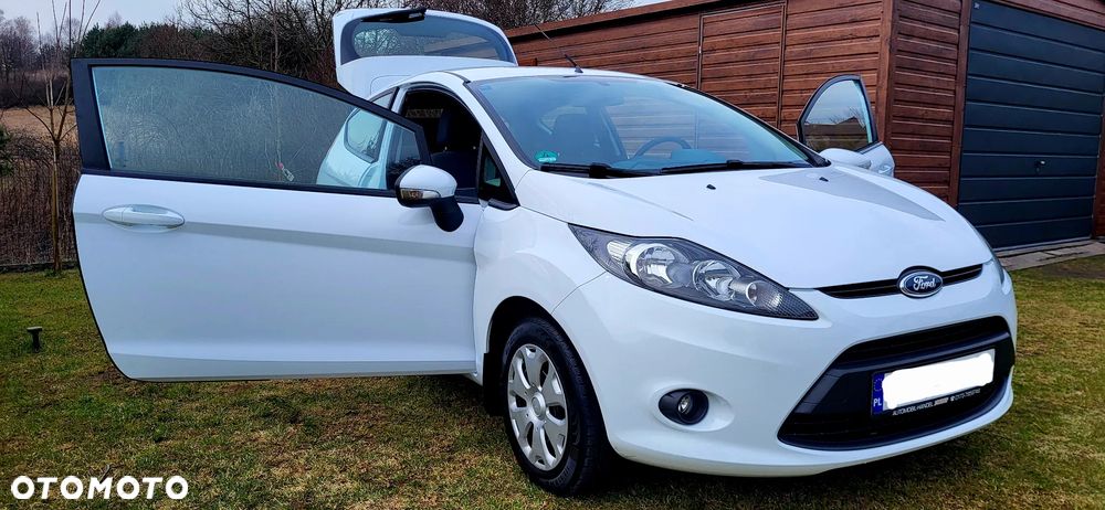 Ford Fiesta 1.25 Silver X (SVP) - 1