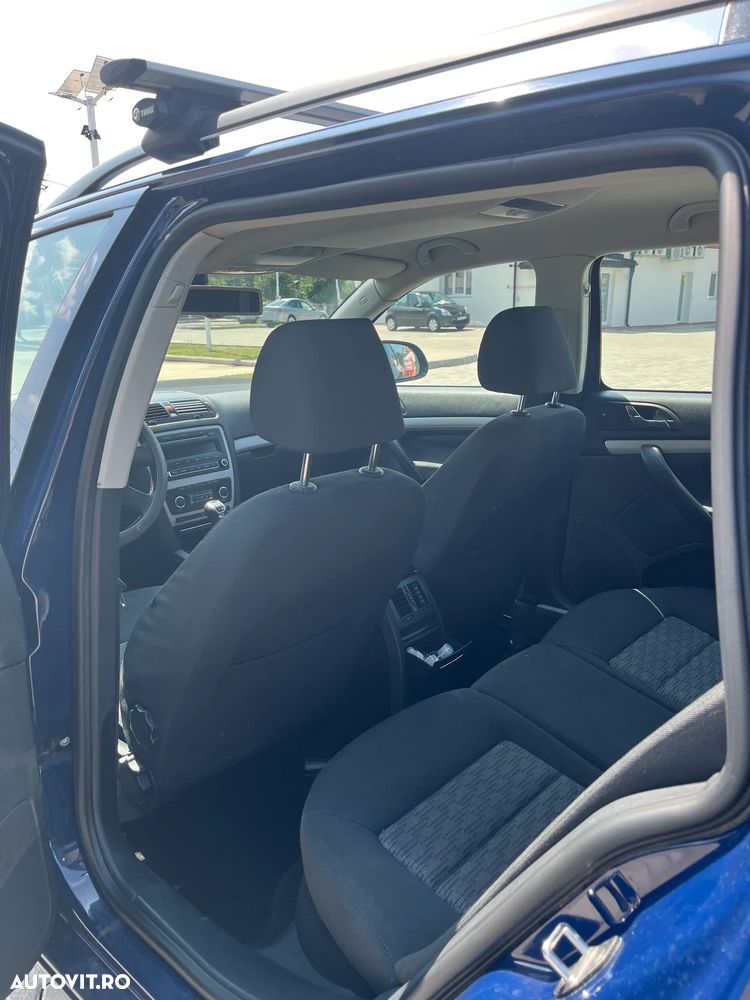 Skoda Octavia 2.0 TDI 4x4 - 4