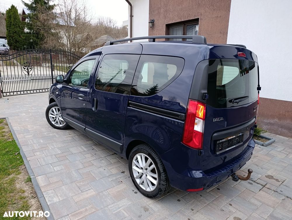 Dacia Dokker 1.5 Blue dCi Laureate - 3