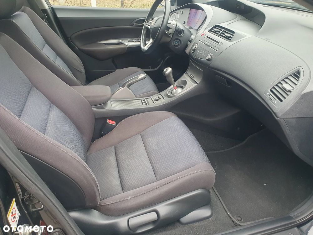 Honda Civic 1.4 i-VTEC Comfort - 8