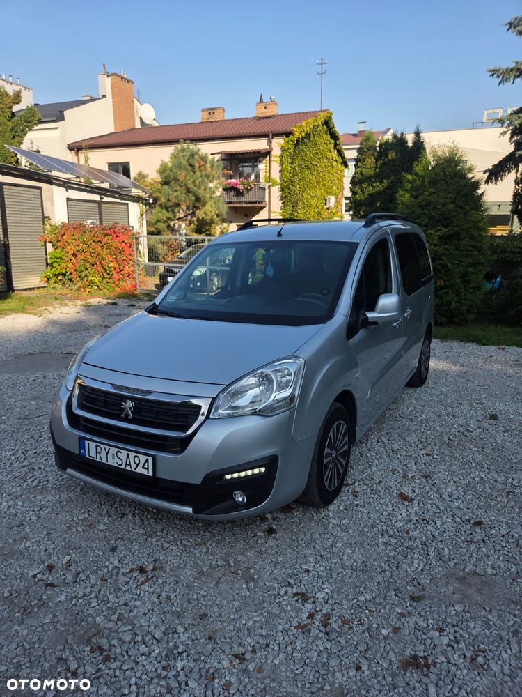 Peugeot Partner L2 Pro (bryg.) - 8