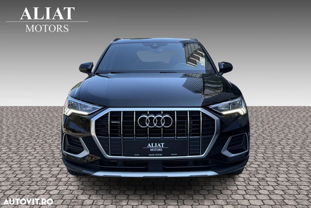 Audi Q3 2.0 TDI Quattro Stronic - 4