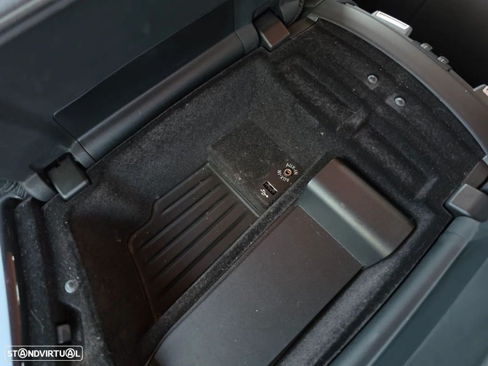 BMW 520 d Auto - 14