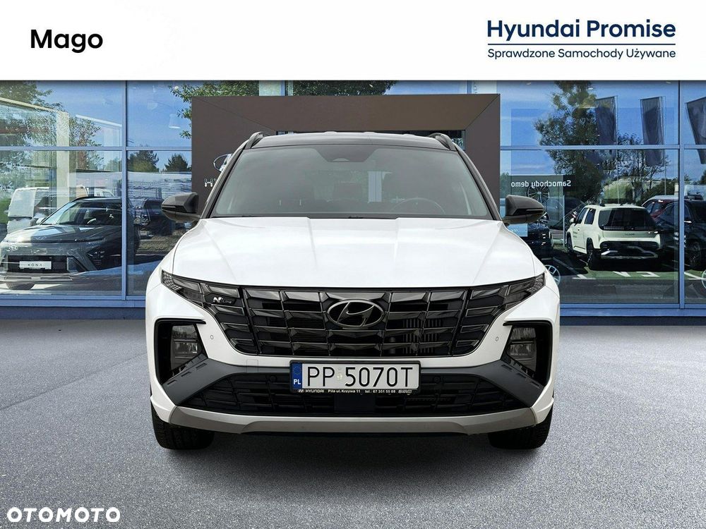 Hyundai Tucson 1.6 T-GDi N-Line 2WD DCT - 8