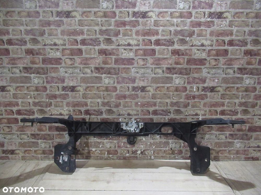 PAS PRZEDNI WZMOCNIENIE RENAULT CLIO III 09/12R - 4