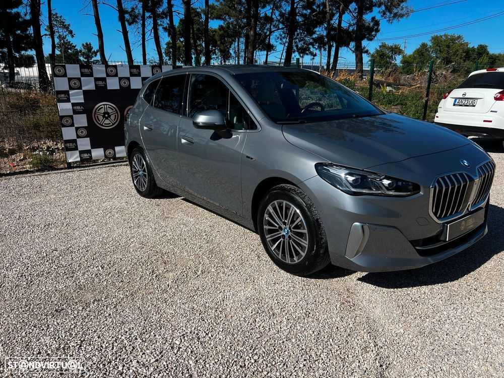 BMW 225xe Active Tourer - 3