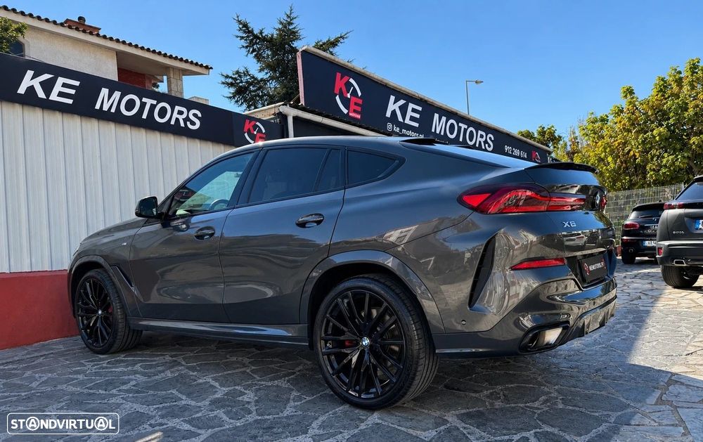 BMW X6 30 d xDrive Pack M Desportivo Pro - 13