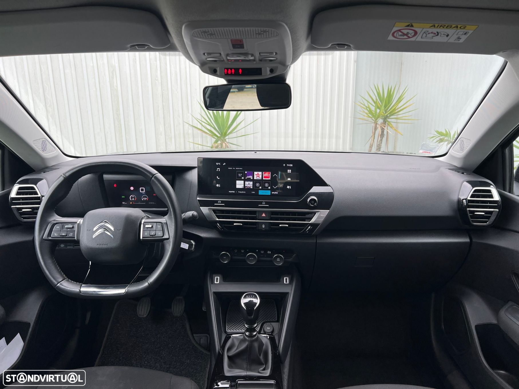 Citroën C4 1.2 PureTech Feel Pack - 7