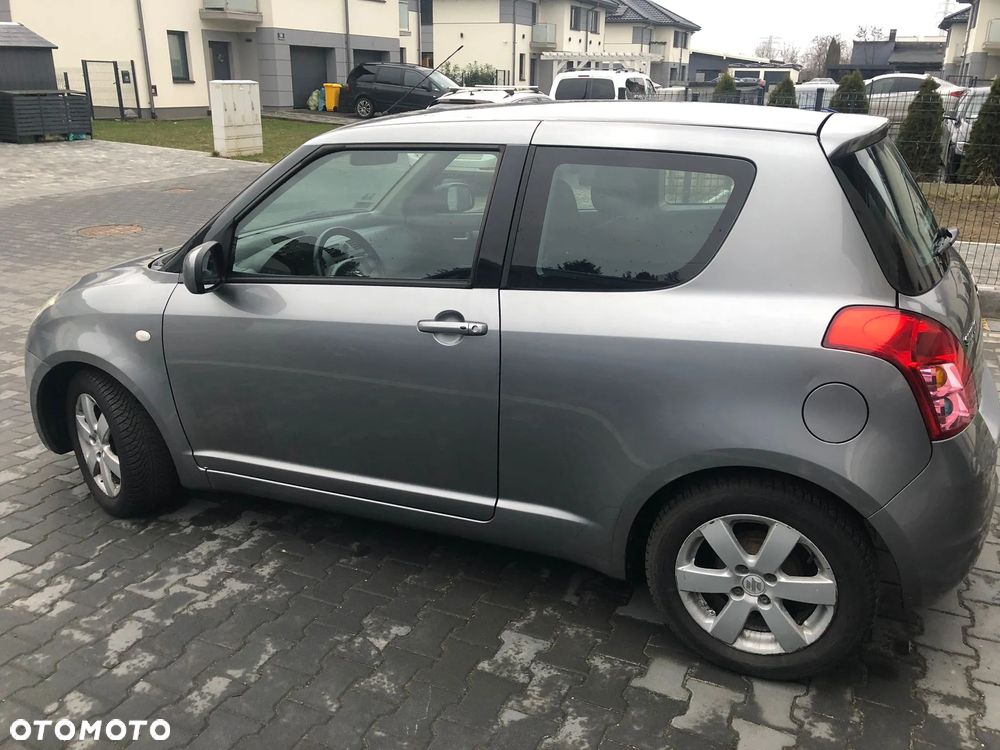 Suzuki Swift 1.3 GLX / Comfort - 5
