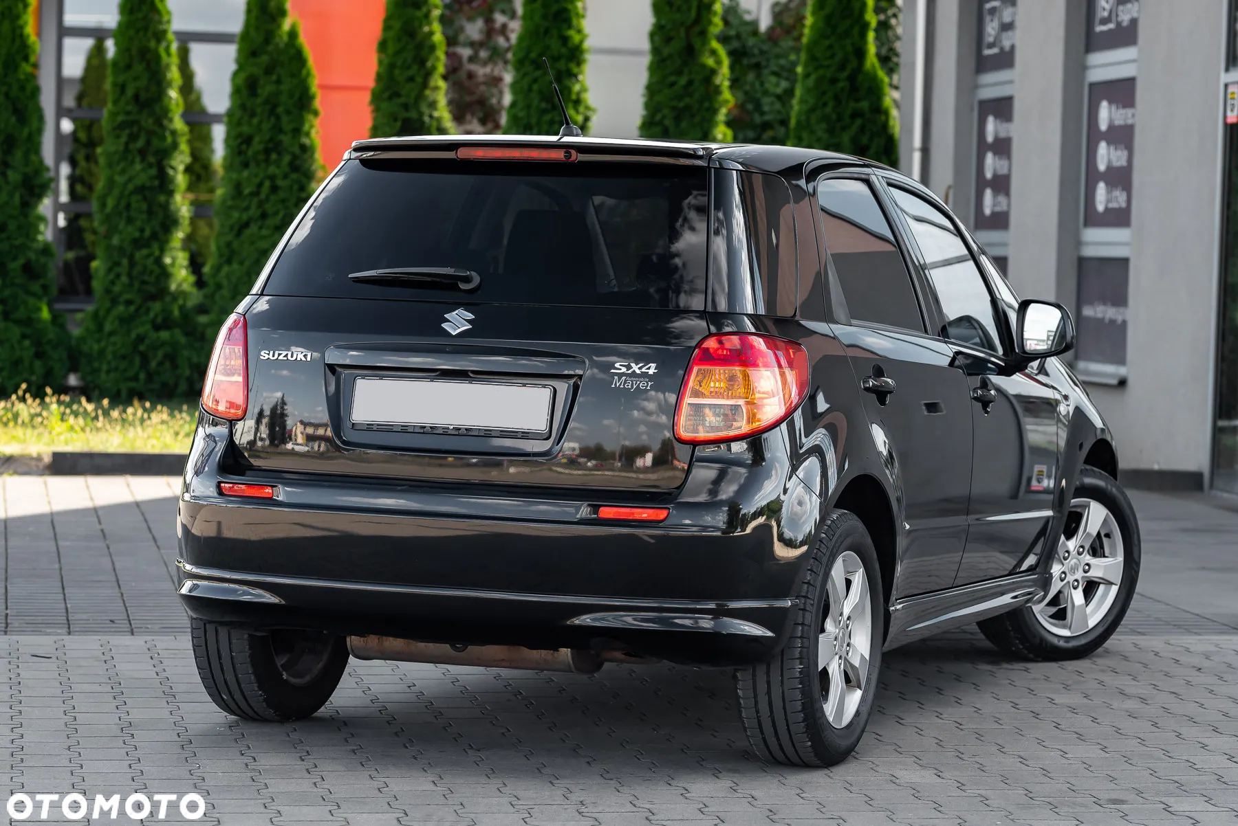 Suzuki SX4 1.6 Premium - 14