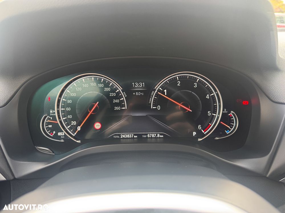 BMW X3 xDrive20d Aut. - 20