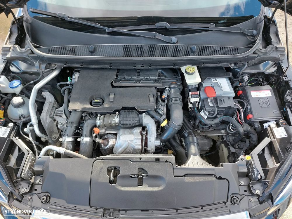 Peugeot 308 SW 1.6 e-HDi Allure J17 - 35