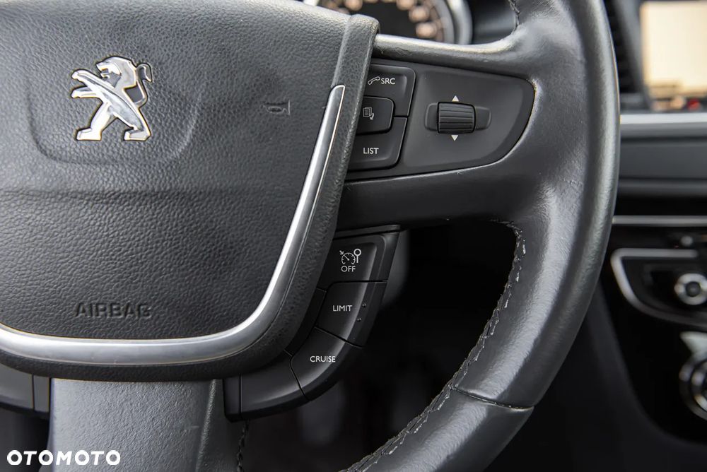 Peugeot 508 2.0 BlueHDi Allure S&S - 22