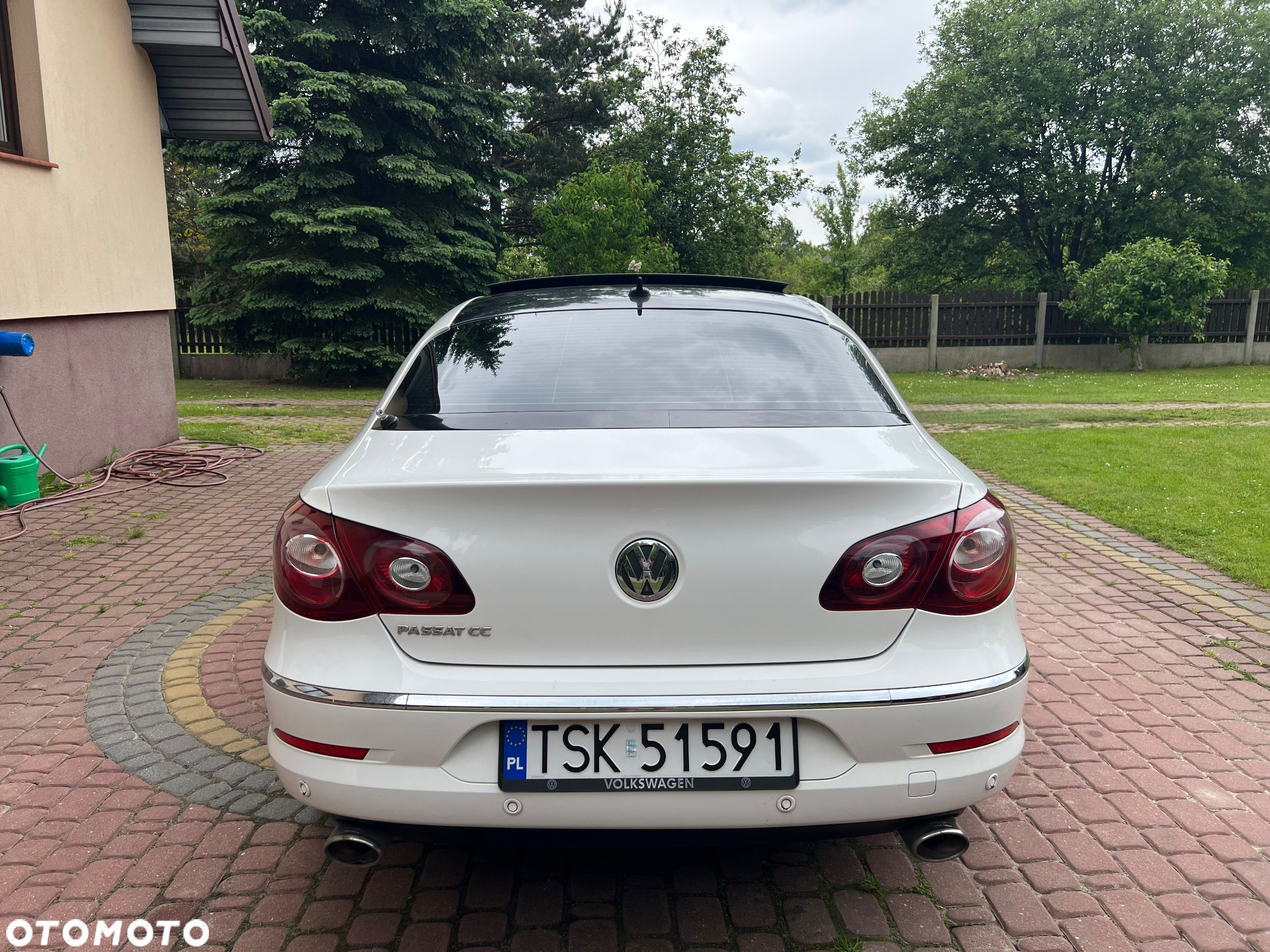 Volkswagen Passat CC - 6