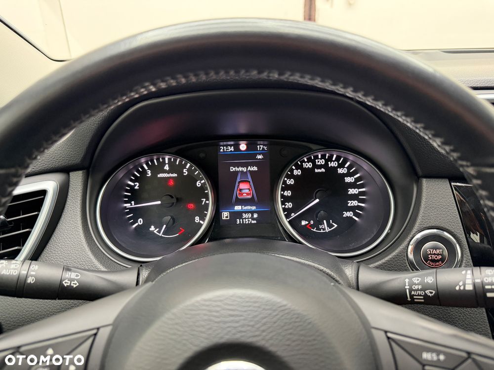 Nissan Qashqai 1.3 DIG-T DCT TEKNA - 26