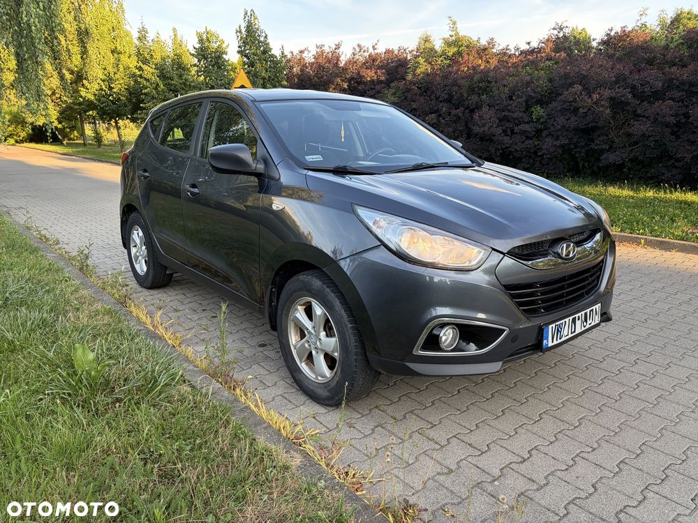 Hyundai ix35 - 2
