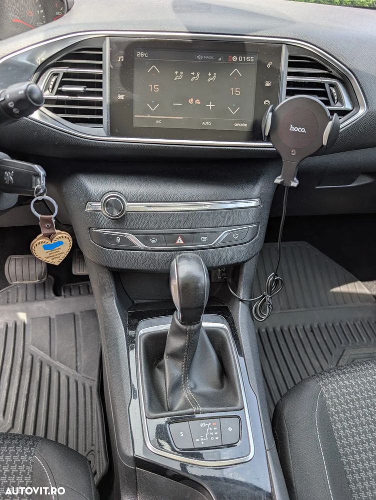 Peugeot 308 1.6 BlueHDi FAP STT EAT6 Allure - 6
