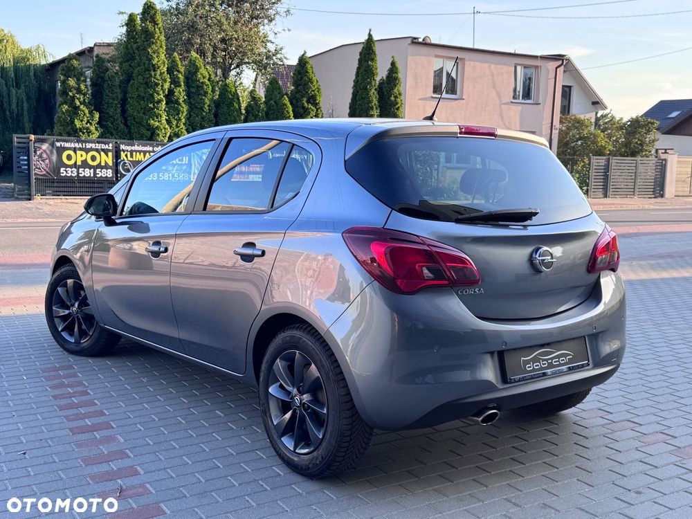Opel Corsa 1.2 16V Edition 150 - 15