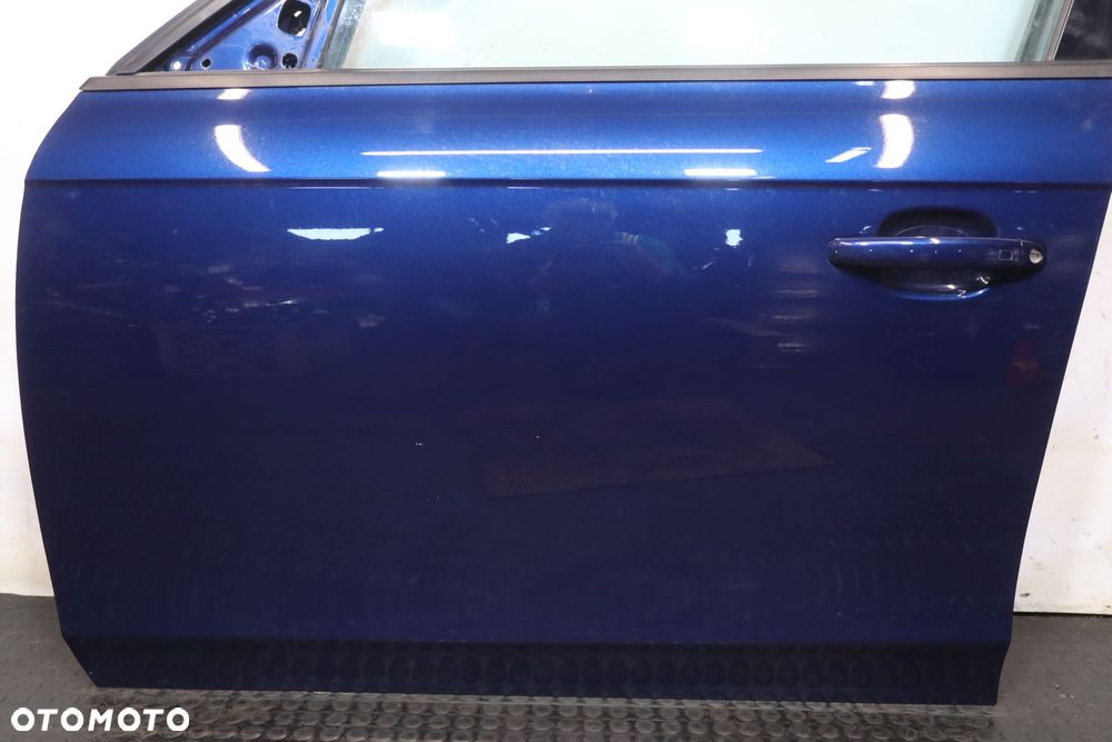 DRZWI LEWY PRZÓD AUDI A4 B8 LIFT LX5Q - 7