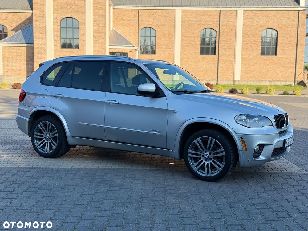 BMW X5 3.5i xDrive - 6