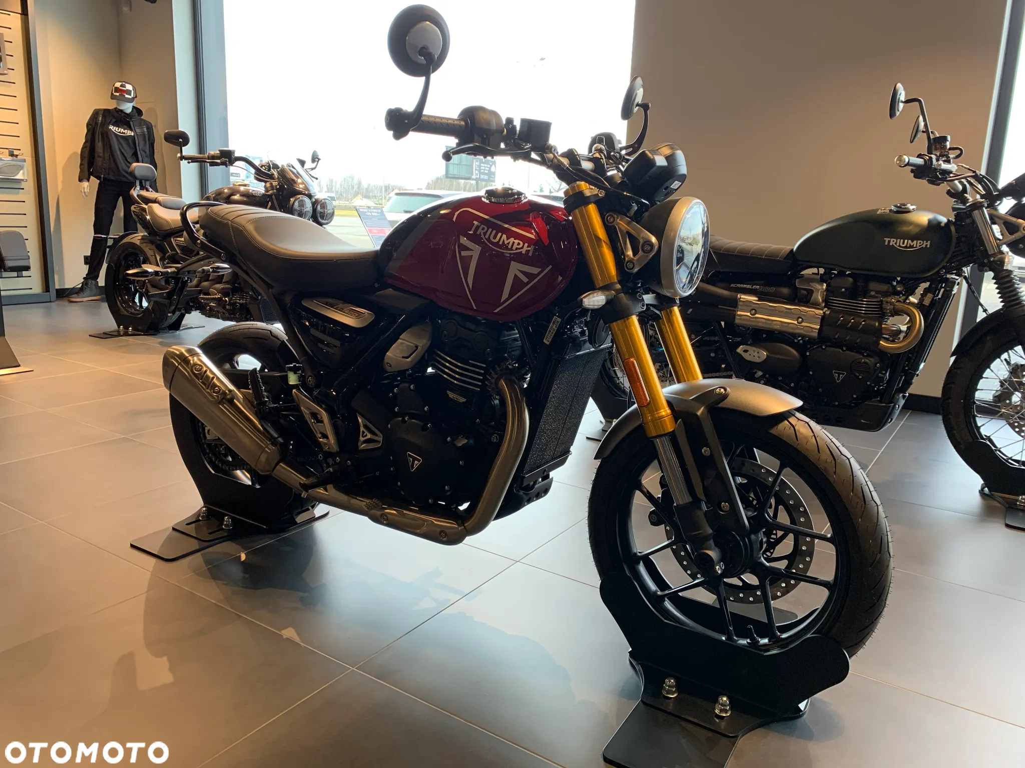 Triumph Speed Twin - 2