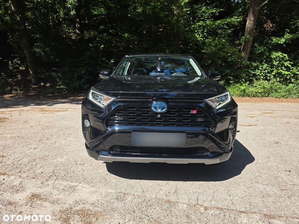 Toyota RAV4 2.5 Hybrid Executive 4x4 - 18