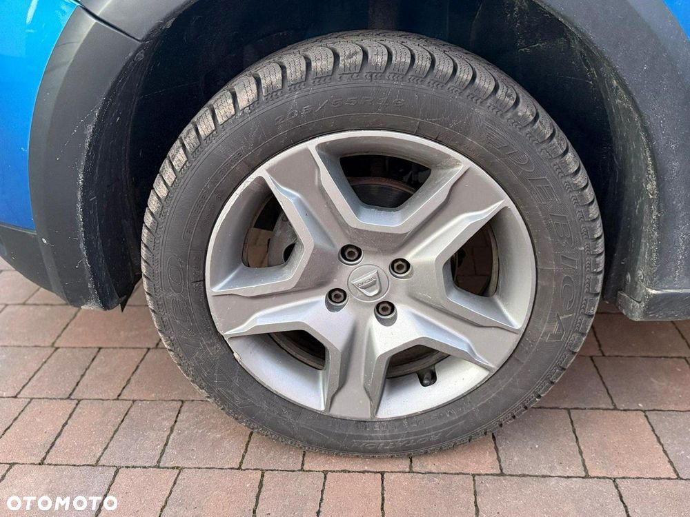 Dacia Sandero Stepway - 22