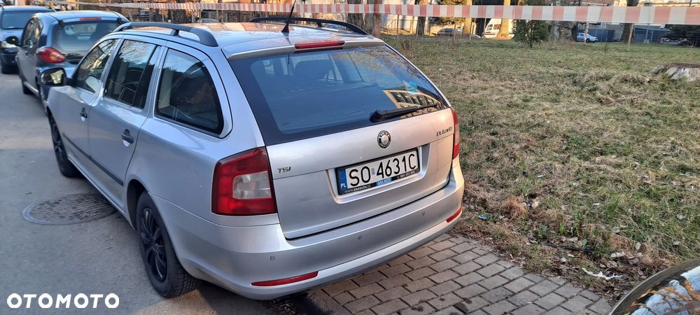 Skoda Octavia 1.4 TSI Classic - 7